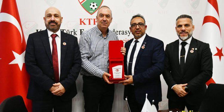 DAVULCULAR, SERTOĞLU’NU ZİYARET ETTİ