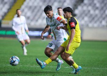 TAHSİN İÇİN TARİHİ GECE