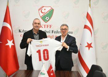 KIRAN’DAN SERTOĞLU’NA ZİYARET