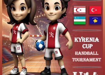 HENTBOLDA “KYRENIA CUP” HEYECANI