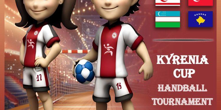 HENTBOLDA “KYRENIA CUP” HEYECANI