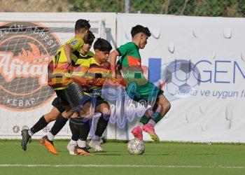 ASBUZU U16 LİGİ’NDE ÇEYREK FİNALİSTLER BELLİ OLDU