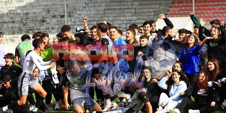 LİSELER FUTBOLDA FİNALİSTLER BELİRLENDİ