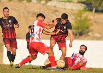 FUTBOLDA YOĞUN TEMPO