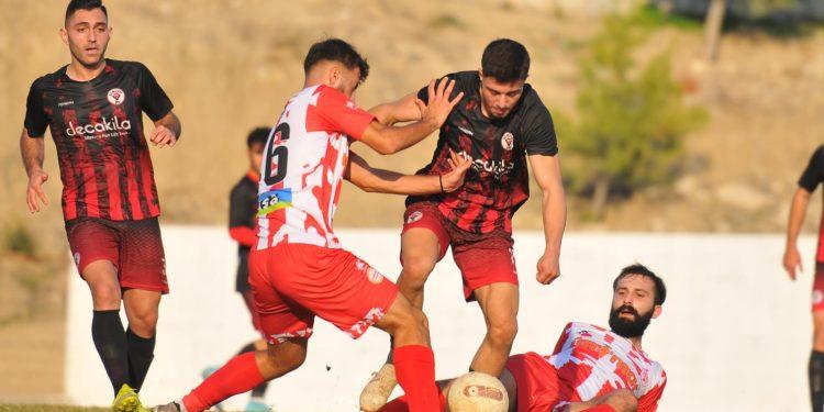 FUTBOLDA YOĞUN TEMPO