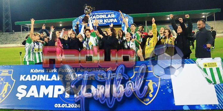 SÜPER KUPA YİNE GG’NİN