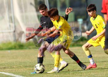 ASBUZU U16 LİGİNDE ÇEYREK FİNAL PROGRAMI AÇIKLANDI