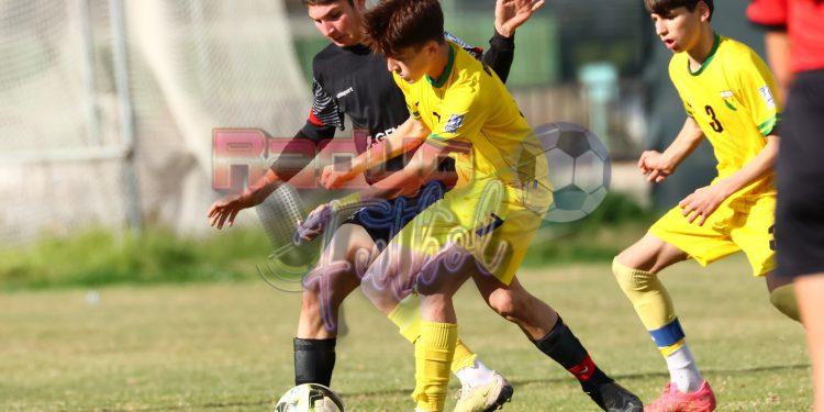 ASBUZU U16 LİGİNDE ÇEYREK FİNAL PROGRAMI AÇIKLANDI