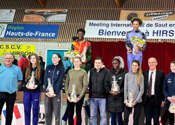 BUSE FRANSA’DA ZİRVEDE