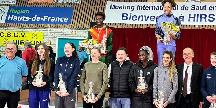 BUSE FRANSA’DA ZİRVEDE