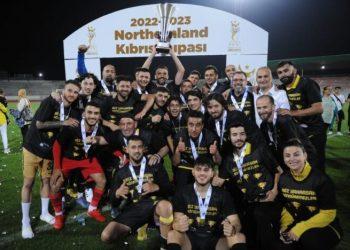 KIBRIS KUPASINDA KURALAR ÇEKİLİYOR