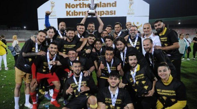 KIBRIS KUPASINDA KURALAR ÇEKİLİYOR