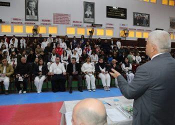 TAEKWONDO GENEL KURULU PAZAR GÜNÜ YAPILACAK