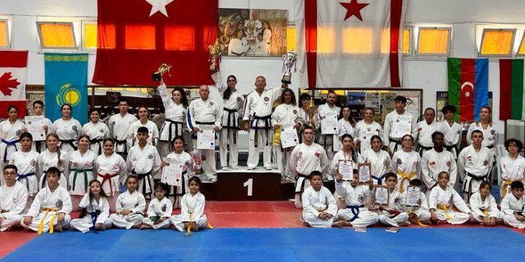 TAEKWONDO’DA OSCAR ÖDÜLLERİ BELİRLENDİ