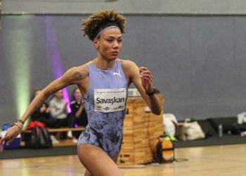 BUSE’DEN MADRİD’DE DÖRDÜNCÜLÜK