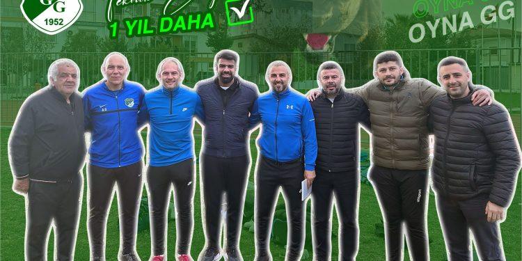 GG İLE KOLCU NİKAH TAZELEDİ