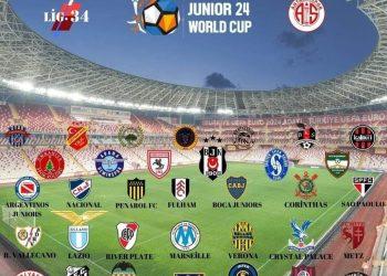 ÇETİNKAYA VE PERÇİNCİ, “ANTALYA JUNIOR WORLD CUP”A KATILIYOR