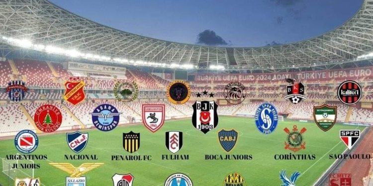 ÇETİNKAYA VE PERÇİNCİ, “ANTALYA JUNIOR WORLD CUP”A KATILIYOR