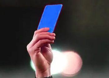 FUTBOLDA ‘MAVİ KART’ DÖNEMİ