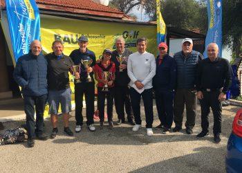 BAHÇEŞEHİR TURNUVASI ŞAMPİYONU GARABLİ