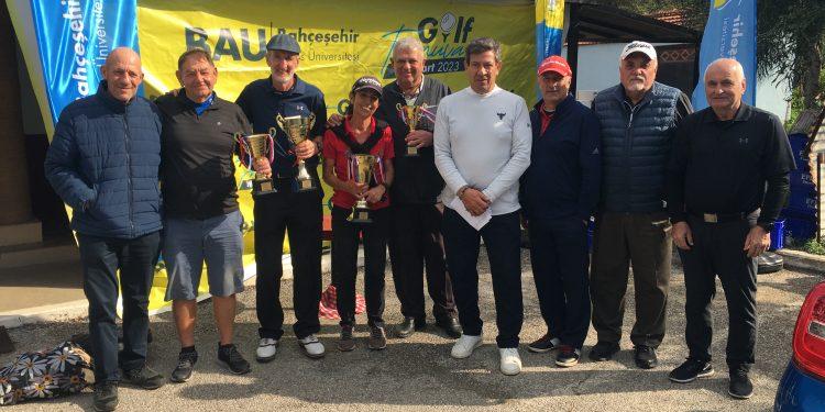BAHÇEŞEHİR TURNUVASI ŞAMPİYONU GARABLİ