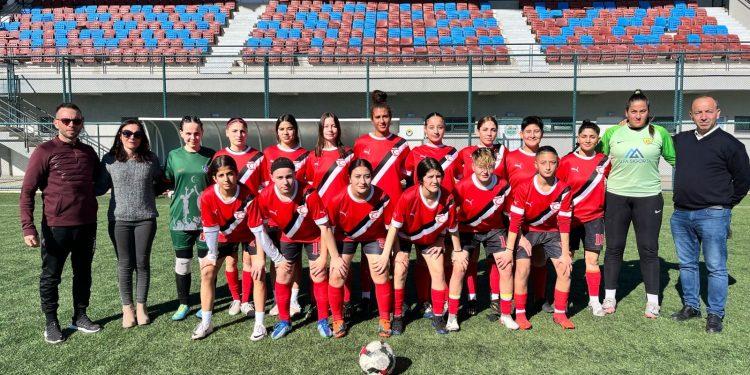 LTL KIZLARI MİLLİ TAKIM FORMASIYLA SAHADA