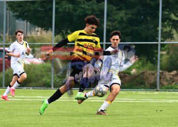 U16 LİGİ’NDE YARI FİNAL ZAMANI