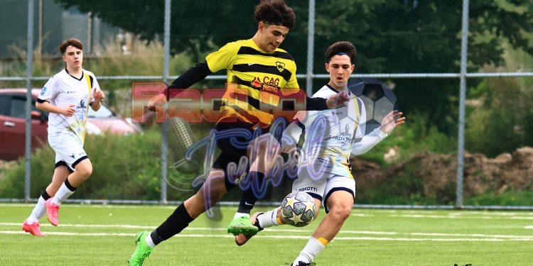 U16 LİGİ’NDE YARI FİNAL ZAMANI