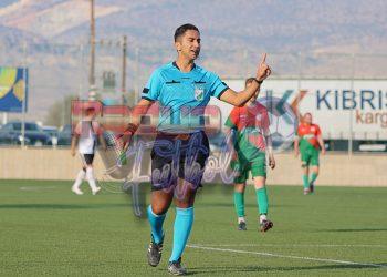 U16 FİNALİ ÖZFUTTU’NUN