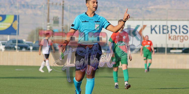 U16 FİNALİ ÖZFUTTU’NUN