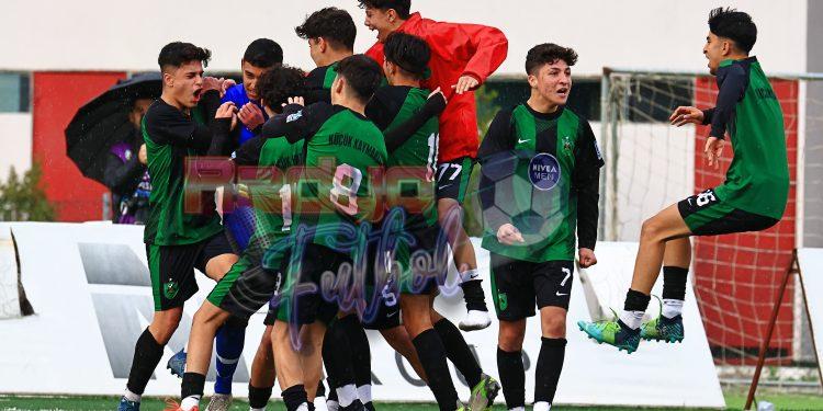 FİNALİN ADI DUMDUM-FOREST