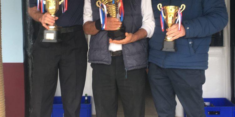 CMC STABLEFORD ŞAMPİYONU İLKAY