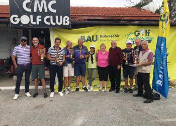 SEZONUN 2’NCİ GOLF TURNUVASI 4 ŞUBAT’TA