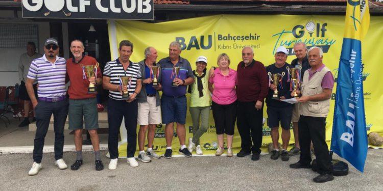 SEZONUN 2’NCİ GOLF TURNUVASI 4 ŞUBAT’TA