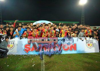 ŞAMPİYON DUMLUPINAR