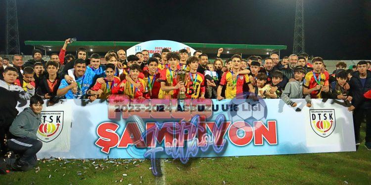 ŞAMPİYON DUMLUPINAR