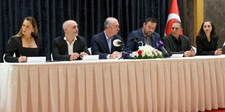 KTFF İLE MIRACLE MEDYA ARASINDA NAKLEN YAYIN SÖZLEŞMESİ İMZALANDI