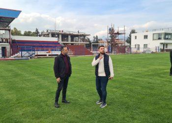 CİHANGİR SAHASI BÜYÜK MAÇA HAZIR