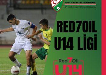 RED7OIL U14 LİGİ’NE REKOR KATILIM