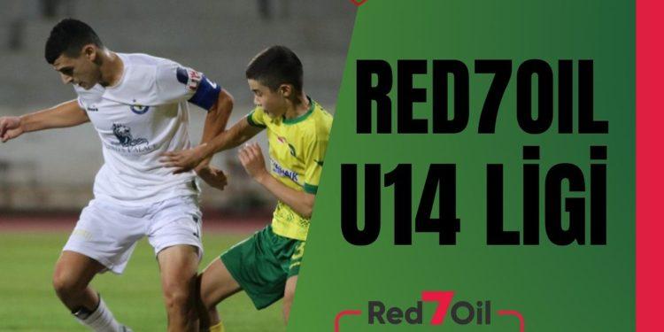 RED7OIL U14 LİGİ’NE REKOR KATILIM