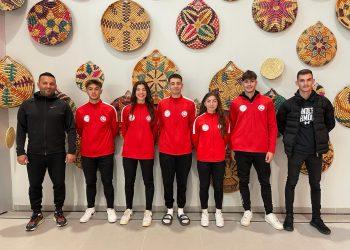 ATLETLERİMİZ İSTANBUL’DA YARIŞACAK