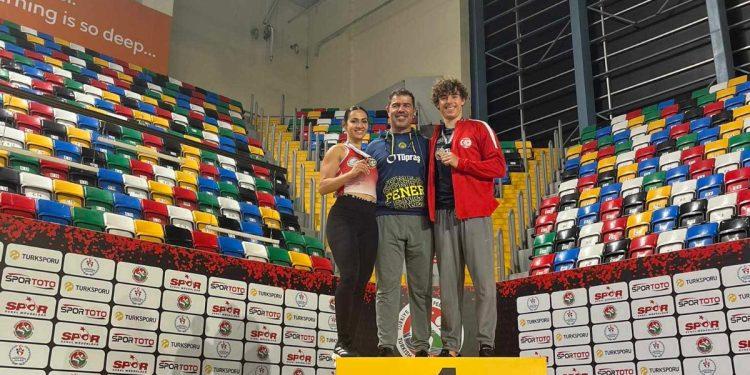 TAYGUN VE DOĞA TÜRKİYE İKİNCİSİ