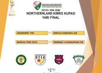 YARI FİNAL EŞLEŞMELERİ BELLİ OLDU