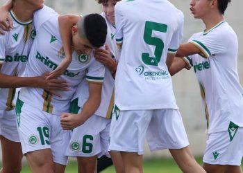 SÜLEYMAN’DAN “HATTRICK”