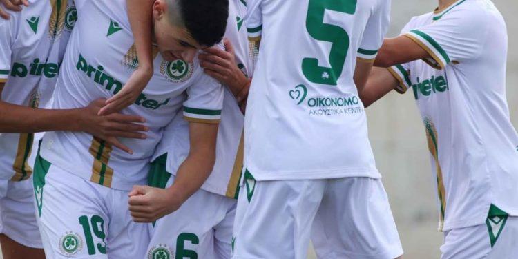 SÜLEYMAN’DAN “HATTRICK”