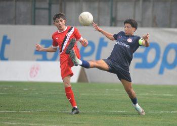 U16 MİLLİ TAKIMIMIZ ANTALYA’DAKİ MAÇLARINI TAMAMLADI