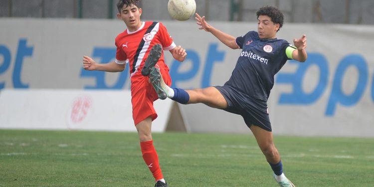 U16 MİLLİ TAKIMIMIZ ANTALYA’DAKİ MAÇLARINI TAMAMLADI
