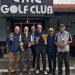 CENGİZ TOPEL OPEN GOLF TURNUVASI ŞAMPİYONU MOORES