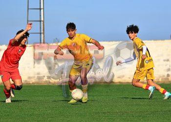 U16 BÖLGE KARMALARI 5.HAFTA MAÇ PROGRAMI