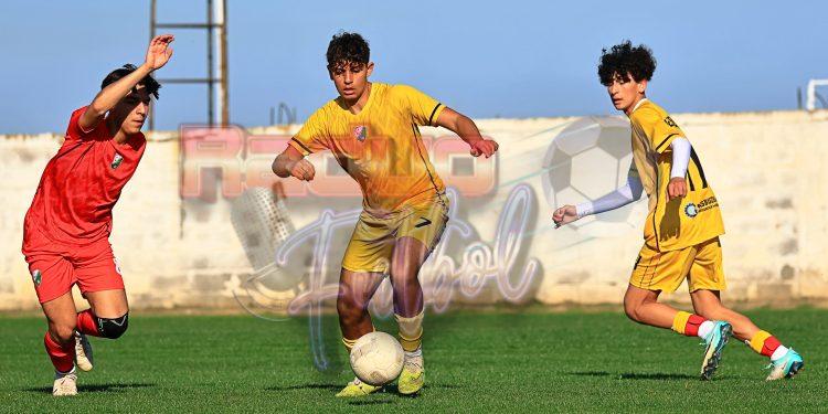 U16 BÖLGE KARMALARI 5.HAFTA MAÇ PROGRAMI